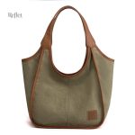 Sac à main vintage aux lignes raffinées