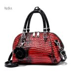 Sac à main croco femme, une allure vintage intemporelle