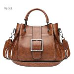 Sac à main vintage luxe en cuir