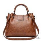 Sac à main luxueux au style classique