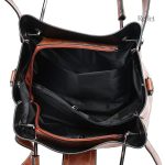 Sac élégant de style vintage à porter