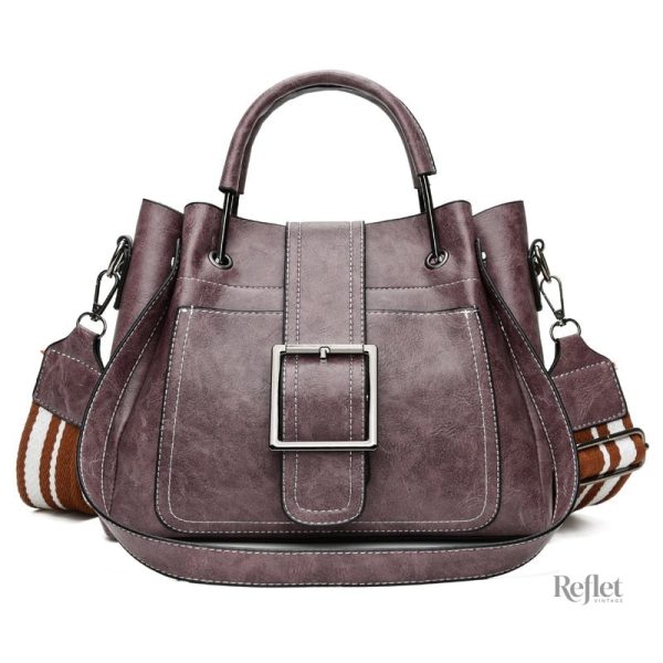 Sac à main luxe au design intemporel