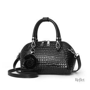 Sac à main vintage en style rétro