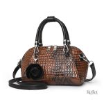 Sac vintage au charme intemporel
