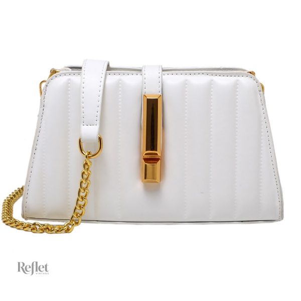 Sac à main vintage, look sophistiqué et classique