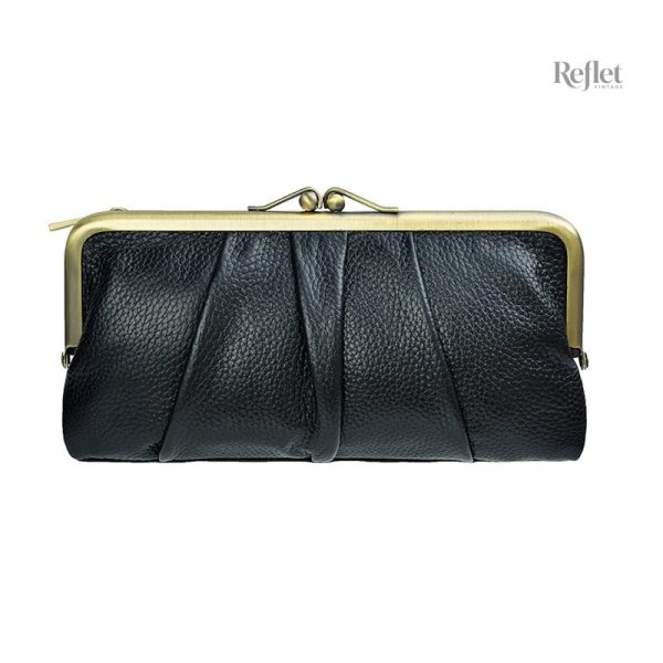 sac-a-main-soir-e-vintage-1 Sac à main soirée vintage élégant en cuir