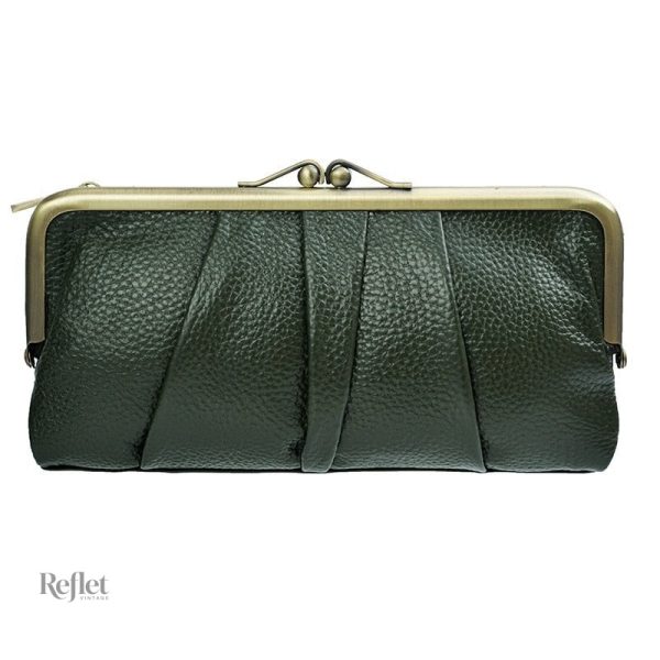 Sac à main soirée avec allure rétro et élégante