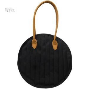 Sac vintage avec une esthétique rétro et intemporelle