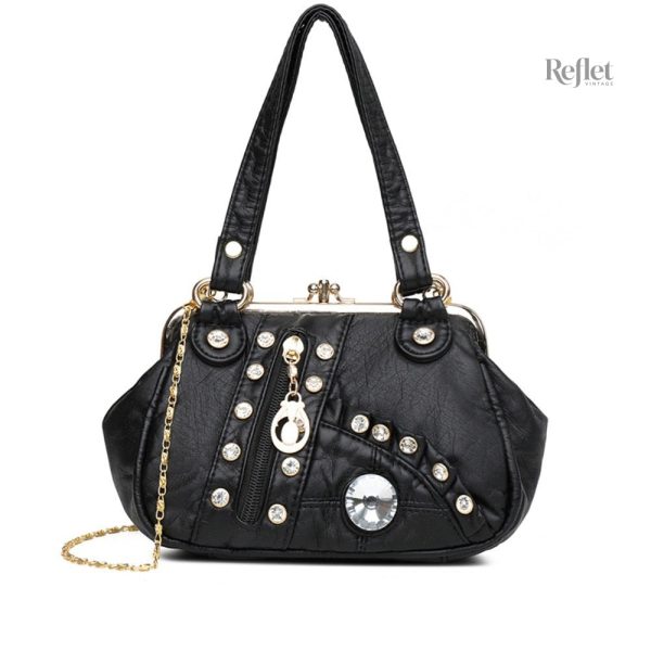 sac-a-main-vintage-1 Sac à main vintage chic en cuir