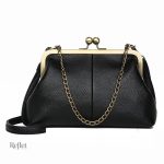 Sac à Main Vintage Addiction en cuir intemporel
