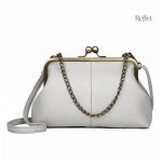 Sac à main chic au style vintage