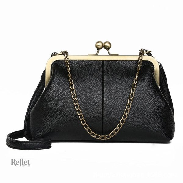 Accessoire de mode élégant et rétro