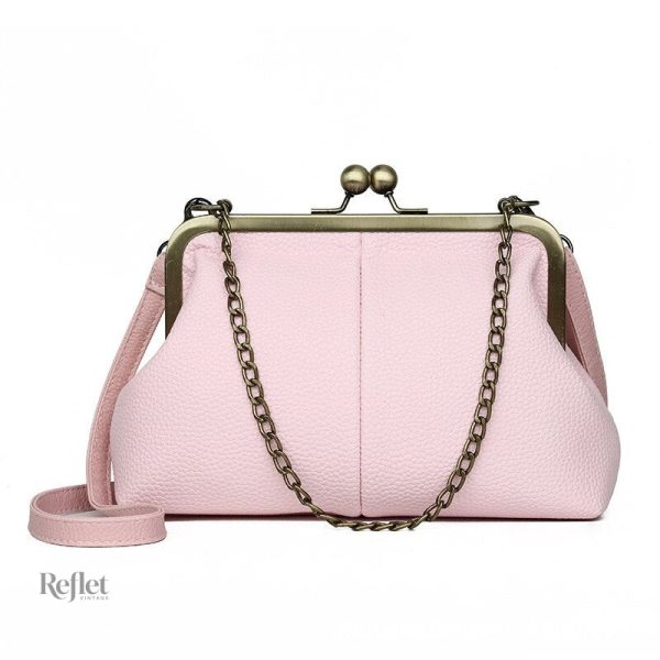 Sac à main pratique au design classique