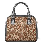 Sac à main rétro, essence des années 60, mode vintage