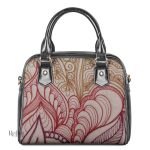 Sac à main ancien, inspiration vintage, look des années 60