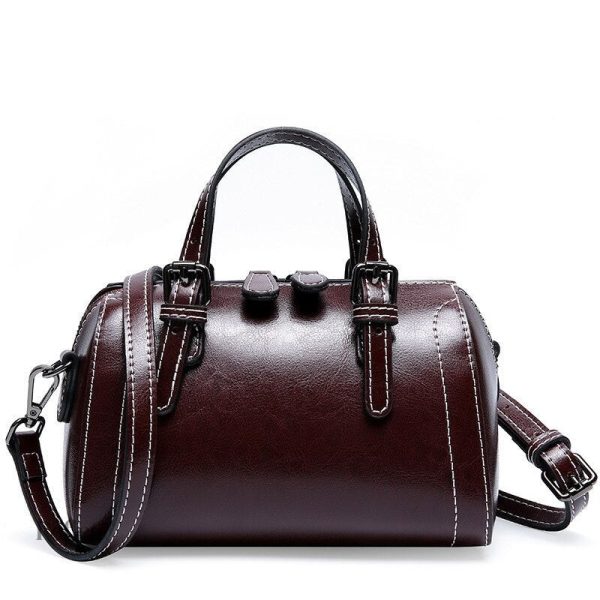 Sac à main intemporel, style années 50