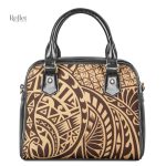 Sac à main vintage au design classique pour femme
