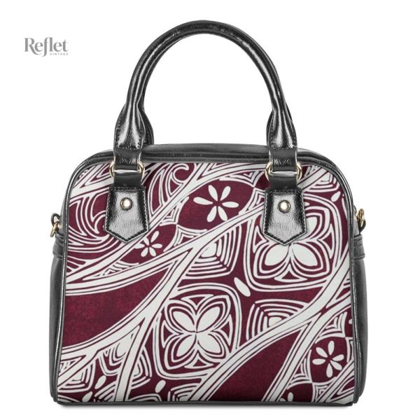 Sac à main vintage femme élégant et intemporel - vue 2