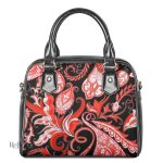 Sac à main femme vintage avec une touche classique