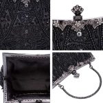 Sac à main stylé à motifs uniques