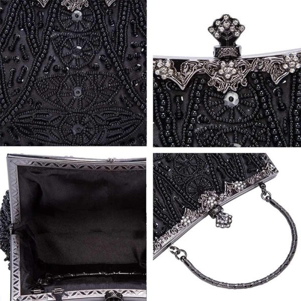 Sac à main stylé à motifs uniques