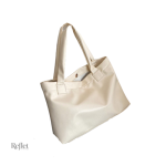 Sac à mains vintage années 80 avec motifs floqués