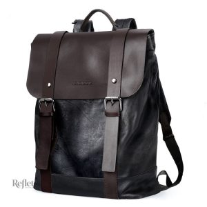 Sac Appareil Photo Vintage en cuir stylé et fonctionnel