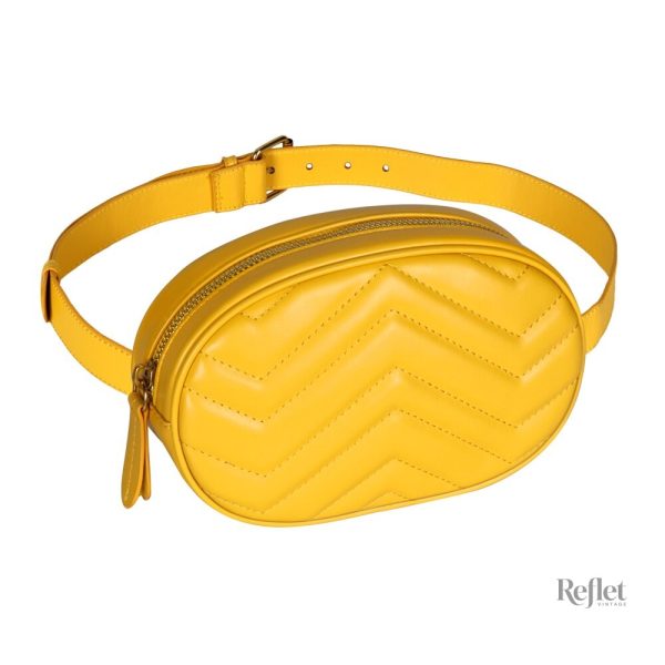 Sac banane vintage, pratique et tendance pour les sorties