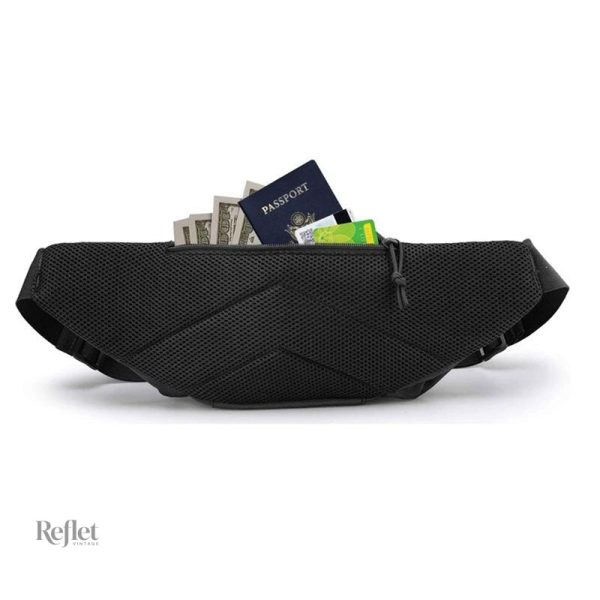 Sac banane vintage conçu pour un usage quotidien