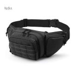 Style vintage : sac banane pour homme en bandoulière