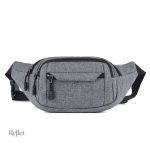 Sac banane femme en style rétro tendance