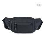 Sac banane vintage idéal pour compléter une tenue