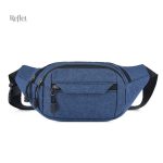 Modèle classique de sac banane pour femme