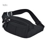 Accessoire de mode : sac banane féminin rétro