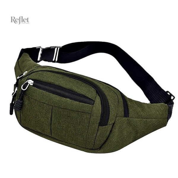 Sac banane femme inspiré des années passées