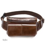 Sac banane vintage homme en style classique