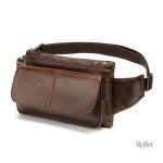 Sac banane homme pratique pour voyages et loisirs