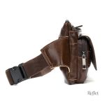 Sac banane homme au design intemporel et élégant