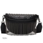 Sac banane tendance avec style rétro pour un look unique