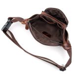 Sac banane vintage, accessoire pratique et tendance