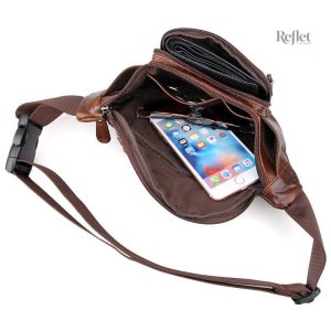 Sac bandoulière vintage, parfait pour les sorties décontractées