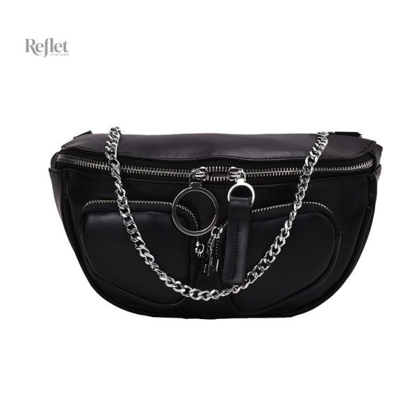 sac-banane-vintage-cuir-1 Sac banane vintage en cuir pour un style unique