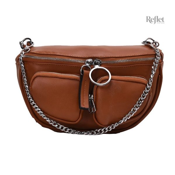 Banane cuir au design intemporel et élégant