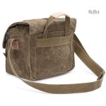Sac photo rétro avec bandoulière pour homme