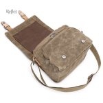 Sac homme pour transporter un appareil photo vintage