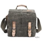 Sac bandoulier conçu pour les passionnés de photo vintage