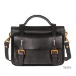 Sac vintage à bandoulière pour un style rétro