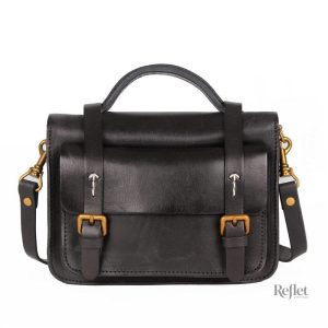 Sac vintage à bandoulière pour un style rétro