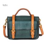 Sac vintage pratique avec bandoulière ajustable