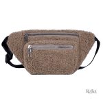 Sac banane vintage en style rétro pour un look unique